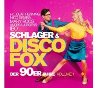 Various - Schlager & Discofox der 90er Jahre Vol. 1
