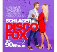 Various - Schlager & Discofox der 90er Jahre Vol. 2