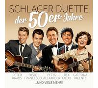 Various - Schlager Duette der 50er Jahre