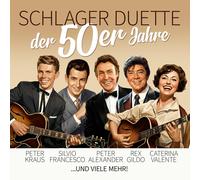 Various – Schlager Duette der 50er Jahre – CD – Zyx Music (US Import)