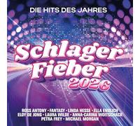 Various - Schlager Fieber 2026: die Hits des Jahres