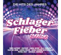 Various - Schlager Fieber 2026: die Hits des Jahres