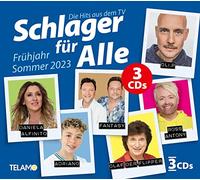 Various - Schlager Für Alle (Frühjahr/Sommer 2023)