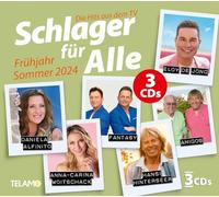 Various - Schlager Für Alle:Frühjahr/Sommer 2024
