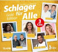 Various Schlager Für Alle:Gold Edition (CD)