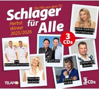 Various - Schlager Für Alle:Herbst/Winter 2025/2026