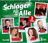 Various - Schlager Für Alle:Weihnachten
