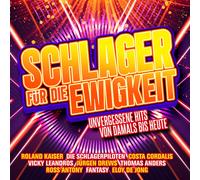 Various - Schlager Für die Ewigkeit:Unvergessene Hits Von Da