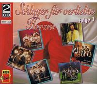 Various - Schlager für verliebte Herzen, Folge 1