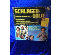 Various - Schlager-Gala - Dieter Thomas Heck Präsentiert Die Top Stars Aus Dem "Tag Des Deutschen Schlagers" - Arcade Records - ADE G 130
