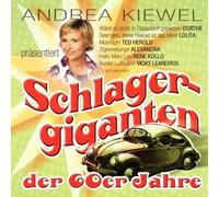 Various - Schlager Giganten Der 60