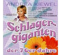 Various - Schlager Giganten Der 70