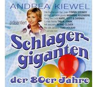 Various - Schlager Giganten Der 80