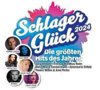 Various - Schlager Glück 2024-die Hits des Jahres (2cd)