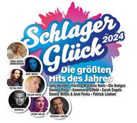 Various - Schlager Glück 2024-die Hits des Jahres (2cd)