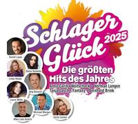 Various - Schlager Glück 2025-die Hits des Jahres (2cd)