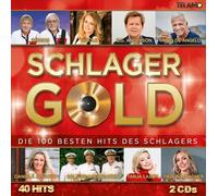 Various Schlager Gold (CD)
