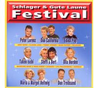 Various - Schlager & Gute Laune Fes