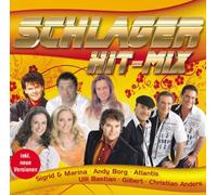 Various - Schlager Hit-Mix