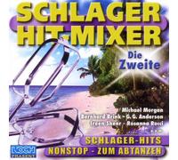Various - Schlager Hit-Mixer die Zweite
