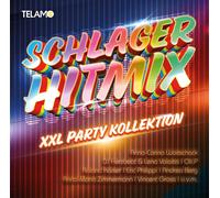Various Schlager Hitmix:die Xxl Party Kollektion (CD) (US IMPORT)