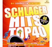 Various - Schlager Hits Top 40 Vol. 1