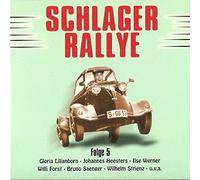 Various - Schlager im Pappe Schuber (dünn, Nr. 5)