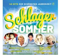 Various Schlager im Sommer-42hits zur Schönsten Jahreszeit (CD) (US IMPORT)