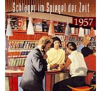 Various Schlager im Spiegel der Zeit,1957 (CD)