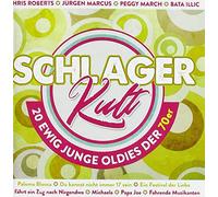 Various - Schlager Kult-20 Ewig Junge Oldies der 70er