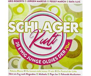 Various - Schlager Kult-20 Ewig Junge Oldies der 70er