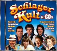 Various - Schlager Kult Der 60er