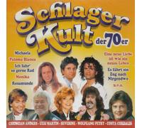 Various - Schlager Kult der 70er