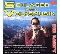 Various - Schlager Meets Volksmusik: die