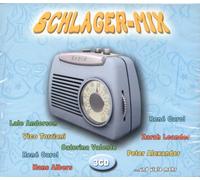 Various - Schlager-Mix - 3 CD Box