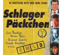 Various - Schlager-Musik