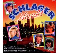 Various - Schlager Nacht