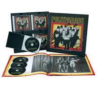 Various - Schlager - Politparade (4-CD Box Set)