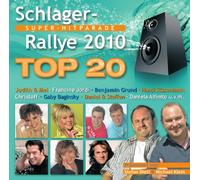 Various - Schlager Rallye Hitparade 2010 - Top 20