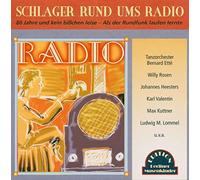 Various - Schlager Rund Ums Radio