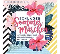 Various - Schlager-Sommermärchen