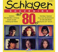 Various - Schlager Souvenirs Der 80