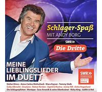 Various - Schlager-Spaß mit Andy Borg-die Dritte-Meine l