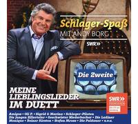 Various - Schlager-Spaß mit Andy Borg-die Zweite-Meine l