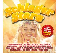 Various - Schlager Stars-die Größten Hits Von 1960 Bis Heute