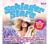 VARIOUS - SCHLAGER STARS VOL.2:DIE GRÖßTEN HITS VON 1960 BIS 3 CD NEW