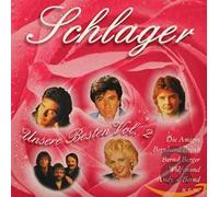 Various - Schlager Unsere Besten 2