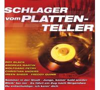 Various - Schlager Vom Plattenteller