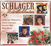 Various - Schlager Zärtlichkeiten