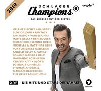 Various - Schlagerchampions 2019 - Das große Fest der Besten